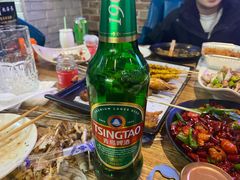 -潮庭·大连海鲜·炭火烧烤·扇贝王(大连店)