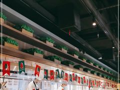 大堂-捞王锅物料理(四川北路店)