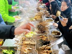 -大姐麻辣烫(莲宝中路店)