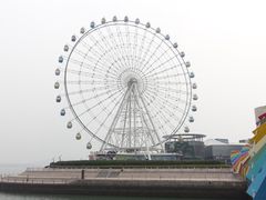 -琴岛之星摩天轮