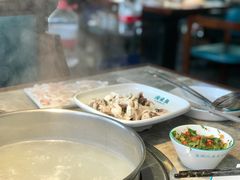 农夫山泉锅底-淘米捞·米汤脆鲩鱼火锅(福田皇岗店)