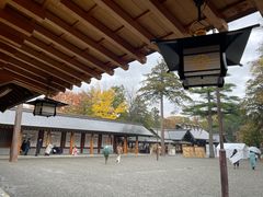 -北海道神宫