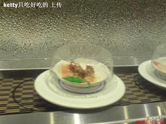 貌似是螺肉-争鲜回转寿司(金桥家乐福店)