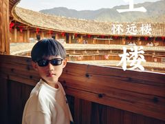 -福建土楼(南靖)景区