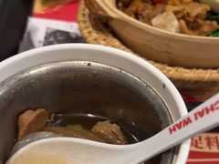 -华记煲仔华·煲仔饭(三元里万科里店)