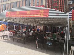 -金丝饭庄(金丝新天地保障性住宅小区店)