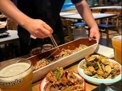 -华府九号海鲜烧烤大排档(龙域店)