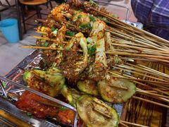 -86烧烤 | 江湖菜(石人总店)
