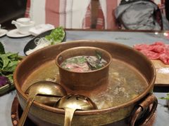 -慢丽江·云南野生菌土鸡锅(付家庄店)