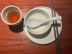 餐具摆设-玲珑·新粤菜(安华汇店)