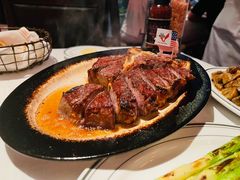 -Wolfgang’s Steakhouse 沃夫冈牛排馆(上海白玉兰广场店)