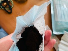 咖啡渣-ALPHA COFFEE阿尔法咖啡(虹泉路店)