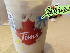 -Tims天好咖啡·贝果(凯德大峡谷购物中心店)