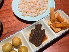 -裕兴记•蟹黄面馆(人民广场店)