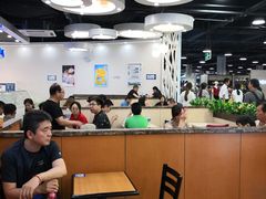 大堂-赛百味SUBWAY(燕莎奥莱店)