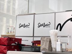 用餐区-Seesaw Coffee(深圳万象天地店)
