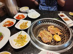 -木槿花韩式炭烤·熟成肉工坊(孙文东路店)