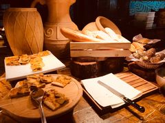 -广州中心皇冠假日酒店-环市食坊·海鲜自助餐厅