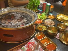 -闻老头·菊花炭烤肉(D11店)