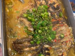 -鱼酷活鱼烤鱼(南京水游城店)