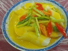 咖喱山药-南华寺素食馆(南华禅寺店)