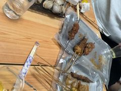 -烤满分·东北烧烤(首经贸店)