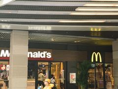 门面-麦当劳(海岸城店)