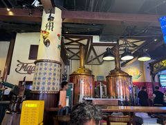 -马迭尔德式西餐精酿啤酒屋(中央大街店)