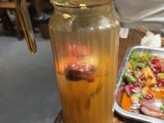 -杨老头鲜货烧烤(太古里店)