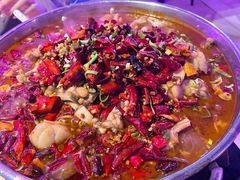 -喝丢一只鞋·东北烤肉·烧烤·铜火锅(江宁店)