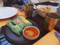 鲜虾米饼卷-simply thai天泰(静安嘉里中心店)