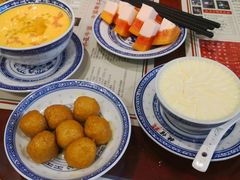 咖喱鱼蛋-捷信牛奶甜品世家(五道口店)