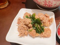 盐酥鸡-老张牛肉面(天津万象城店)