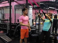 -ISFITCLUB内力健身工作室(奥森店)