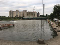 -会江钓鱼钓虾烧烤场