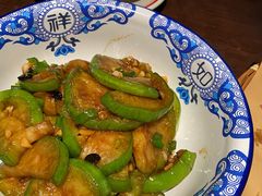 大碗秋茄子-洞庭土菜馆(天河北总店)