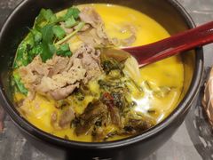 硬酸汤雪花肥牛面-和府捞面(天河领展广场店)