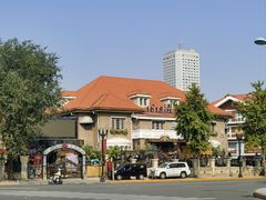 -天津五大道文化旅游区