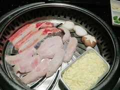 -木槿花韩式炭烤·熟成肉工坊(孙文东路店)