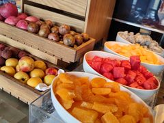 -广州富力君悦大酒店·凯菲厅