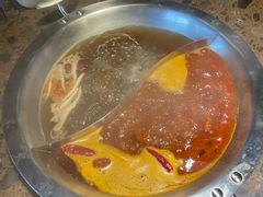 -蜀国大将老火锅(江北店)