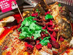 -师烤·豆花烤鱼(深圳坂田天虹店)