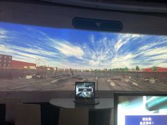 -梦东方未来世界航天主题乐园