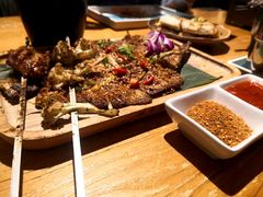-功夫怪兽·烧烤(珠江路店)