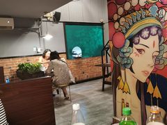 -狮龙啤酒烧烤屋(建二路店)