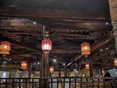 大堂-卞氏菜根香·川菜(青羊万达店)