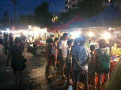 -班赞海鲜市场