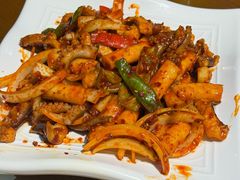 -海兰江石锅饭(水上店)
