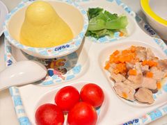 -绿茶餐厅(光明N次方公园店)