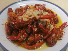 -杨氏青龙虾·羊蝎子(珠江路店)